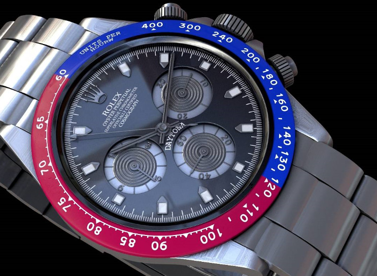 <b>卡地亚蚝式恒动型手表的保养与维修常识</b>