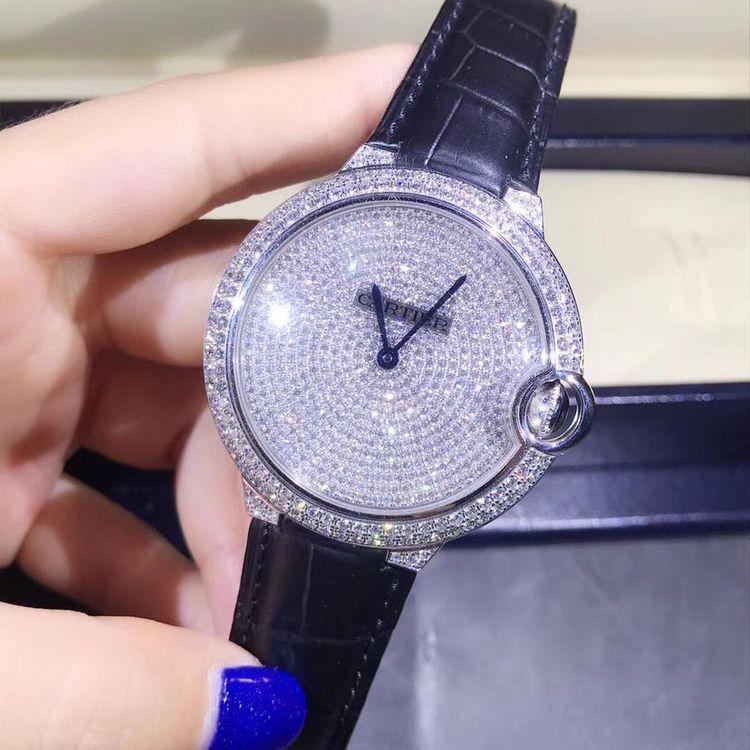 卡地亚手表的表针不走的因素有哪些呢？